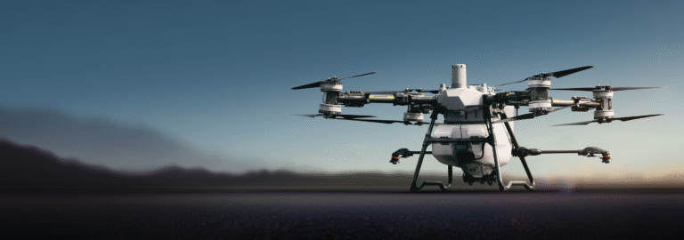 The DJI T100 Is Here: Bigger, Smarter, and Twice as Efficient