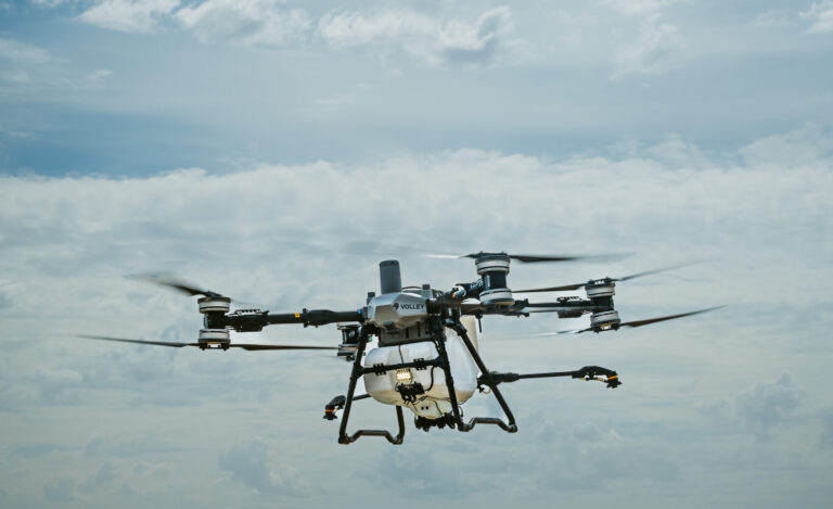 Before You Fly: Farmers’ Top 5 Questions About the DJI Agras T100